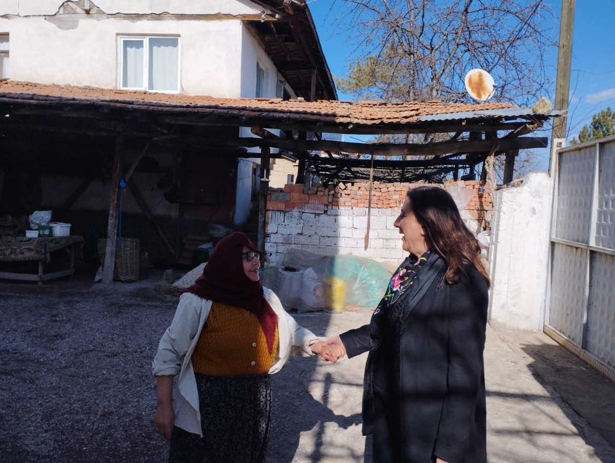 ‘’Özyol Kalplere Dokunmaya Devam Ediyor’’