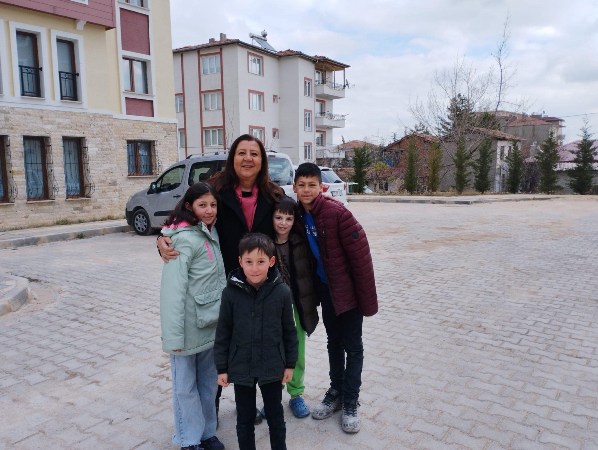 ‘’Özyol Kalplere Dokunmaya Devam Ediyor’’