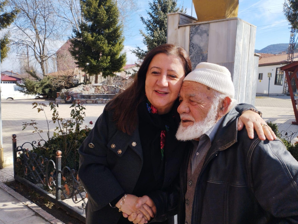 ‘’Özyol Kalplere Dokunmaya Devam Ediyor’’