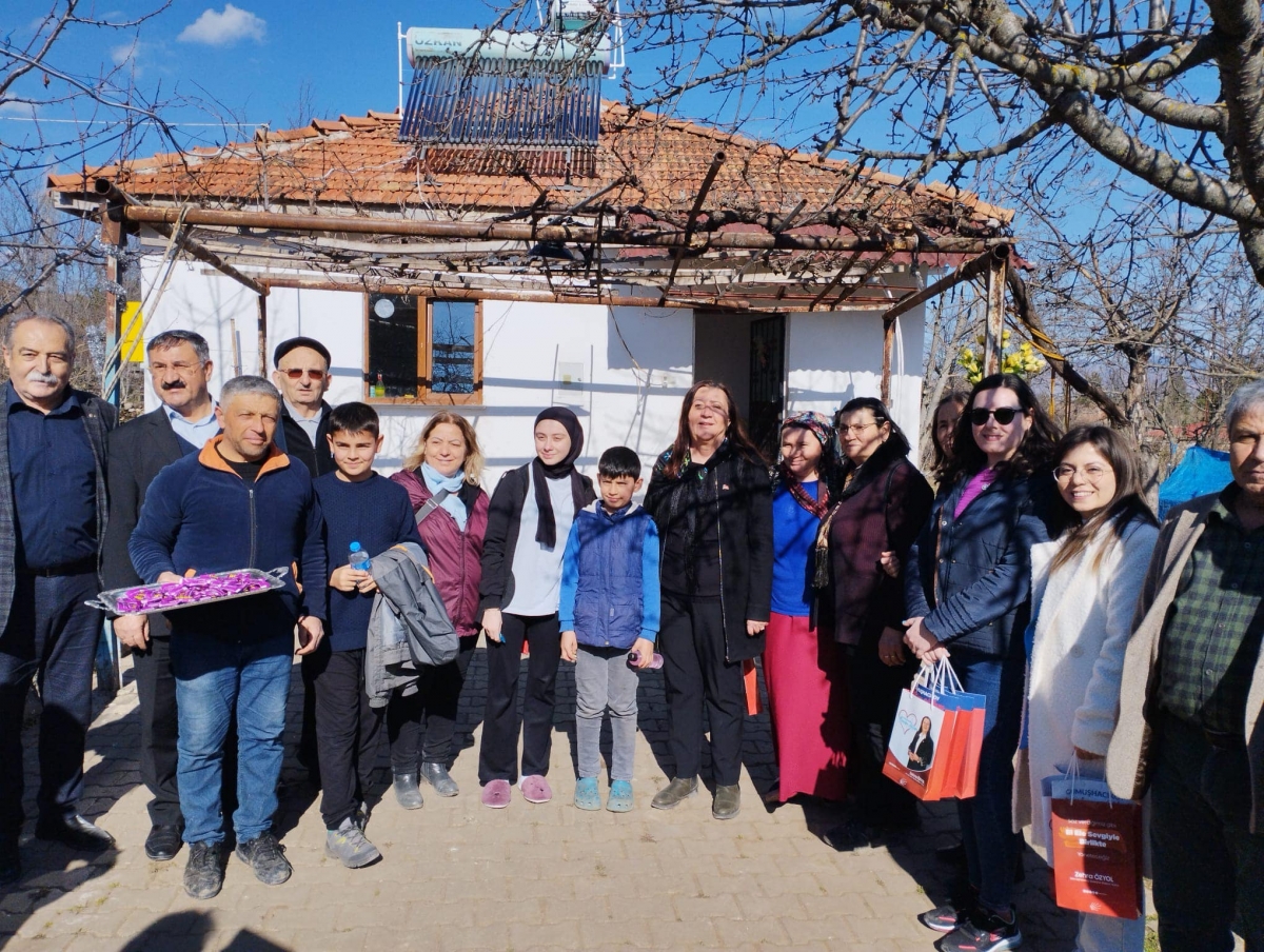 ‘’Özyol Kalplere Dokunmaya Devam Ediyor’’