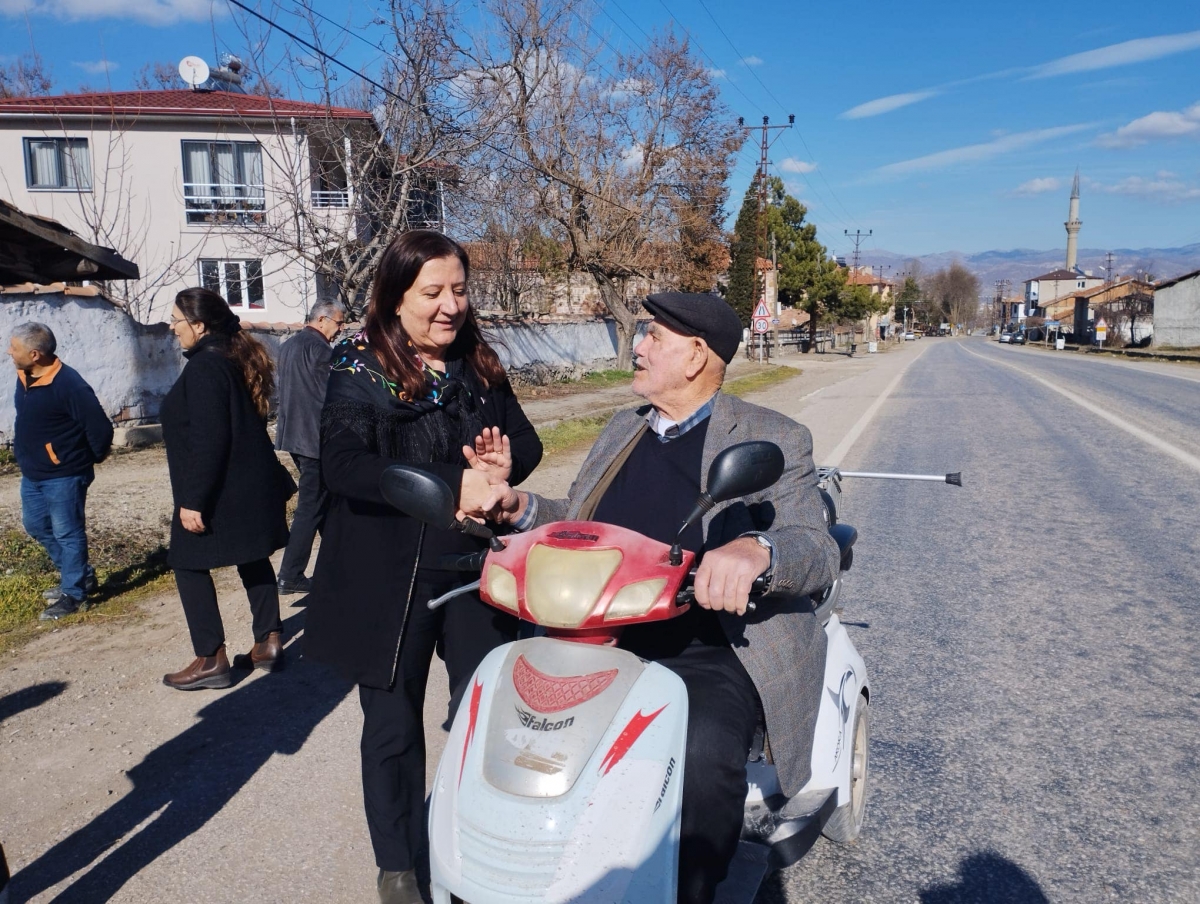 ‘’Özyol Kalplere Dokunmaya Devam Ediyor’’