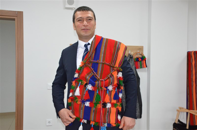 Cecim Sanatı Taşova’da Hayat Buluyor