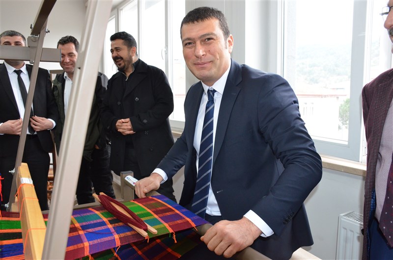 Cecim Sanatı Taşova’da Hayat Buluyor