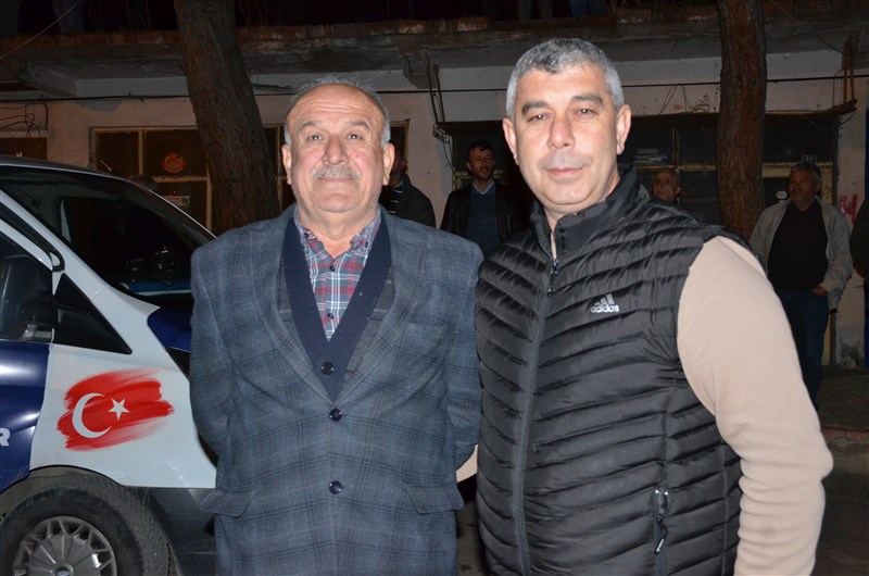 Uluköy’de CHP Heyetine Coşkulu Karşılama