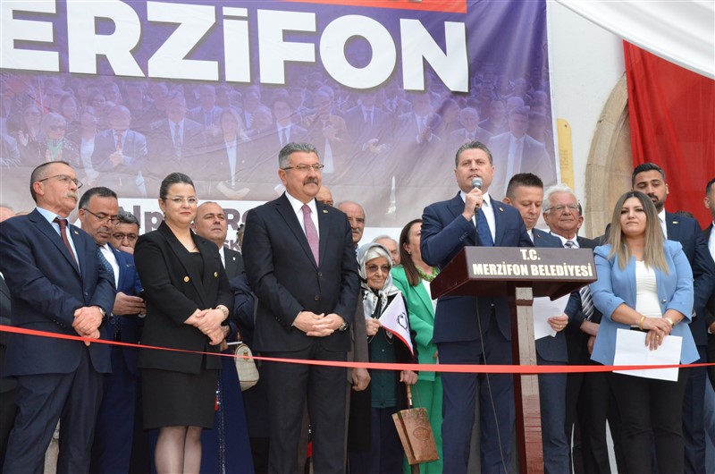 Efsane Başkan Alp Kargı ‘’Muazzam insanlara belediye başkanlığı yaptığım için çok şanslı ve gururluyum’’