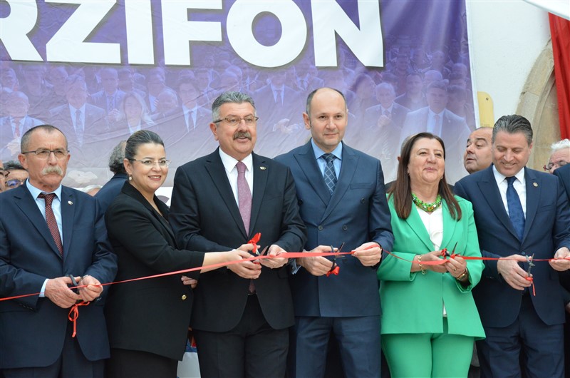 Efsane Başkan Alp Kargı ‘’Muazzam insanlara belediye başkanlığı yaptığım için çok şanslı ve gururluyum’’