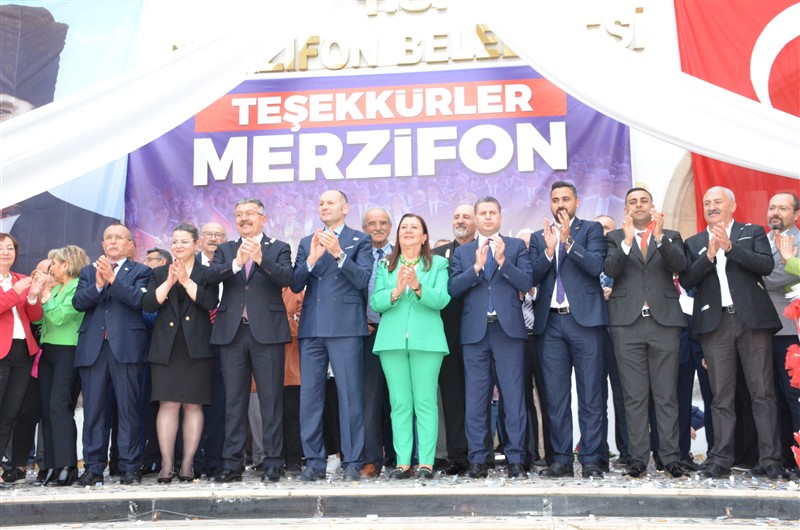 Efsane Başkan Alp Kargı ‘’Muazzam insanlara belediye başkanlığı yaptığım için çok şanslı ve gururluyum’’