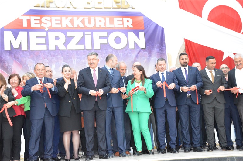 Efsane Başkan Alp Kargı ‘’Muazzam insanlara belediye başkanlığı yaptığım için çok şanslı ve gururluyum’’