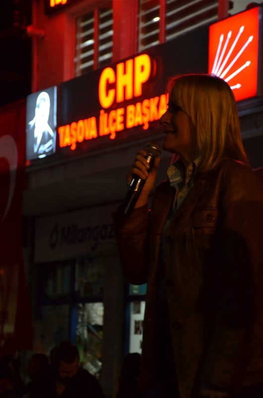 İFTAR PROGRAMINA BEŞ BİNDEN FAZLA VATANDAŞ KATILDI