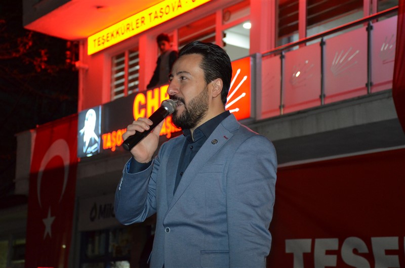 İFTAR PROGRAMINA BEŞ BİNDEN FAZLA VATANDAŞ KATILDI