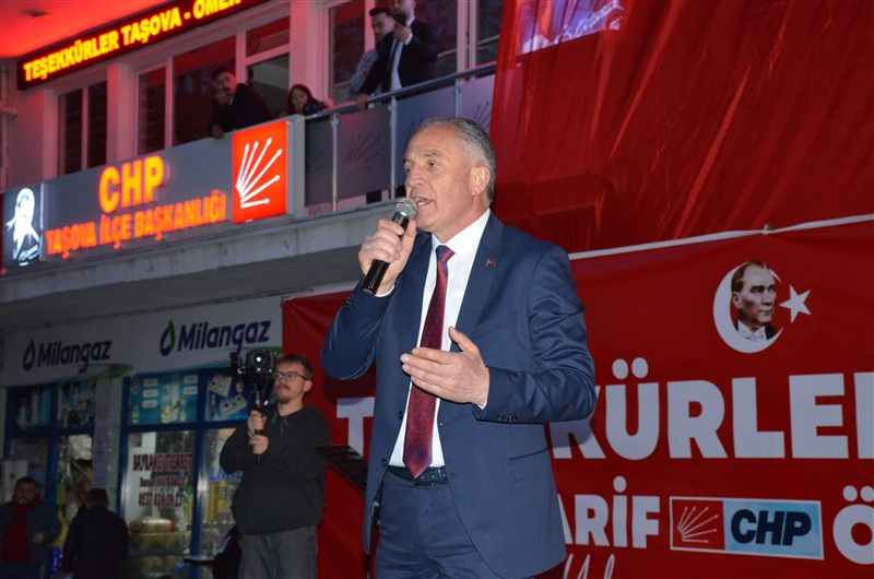 İFTAR PROGRAMINA BEŞ BİNDEN FAZLA VATANDAŞ KATILDI