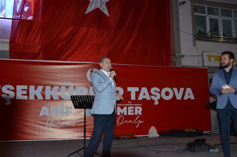 İFTAR PROGRAMINA BEŞ BİNDEN FAZLA VATANDAŞ KATILDI