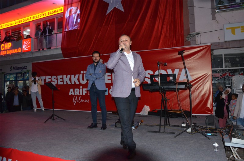 İFTAR PROGRAMINA BEŞ BİNDEN FAZLA VATANDAŞ KATILDI