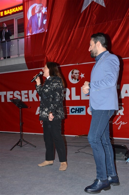 İFTAR PROGRAMINA BEŞ BİNDEN FAZLA VATANDAŞ KATILDI