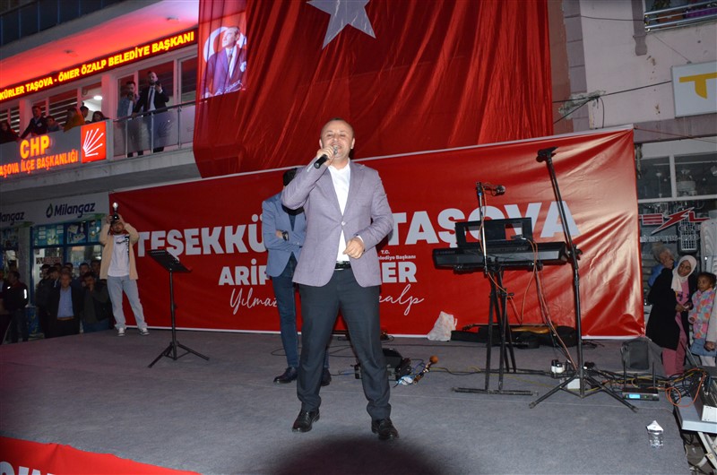 İFTAR PROGRAMINA BEŞ BİNDEN FAZLA VATANDAŞ KATILDI