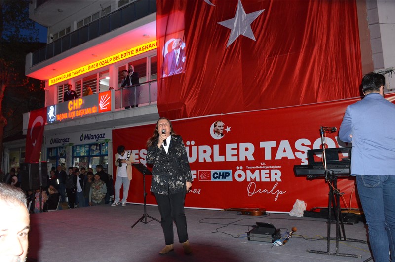 İFTAR PROGRAMINA BEŞ BİNDEN FAZLA VATANDAŞ KATILDI