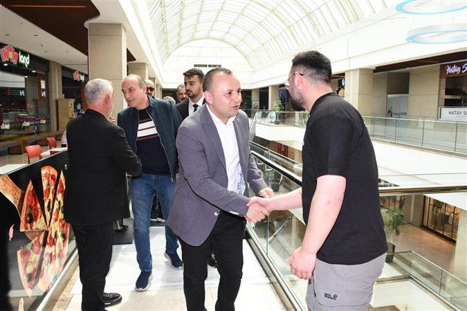 Fikret Darende, Kahve Diyarı 2. Şubesini Amasya Park AVM'de açtı