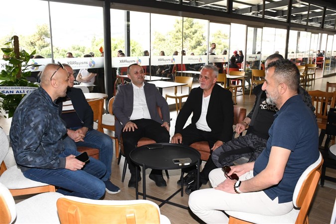 Fikret Darende, Kahve Diyarı 2. Şubesini Amasya Park AVM'de açtı