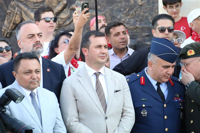 Cumhuriyetin Doğduğu Şehirde Gurur Günü: Amasya Uluslararası Atatürk Kültür ve Sanat Festivali Başladı!
