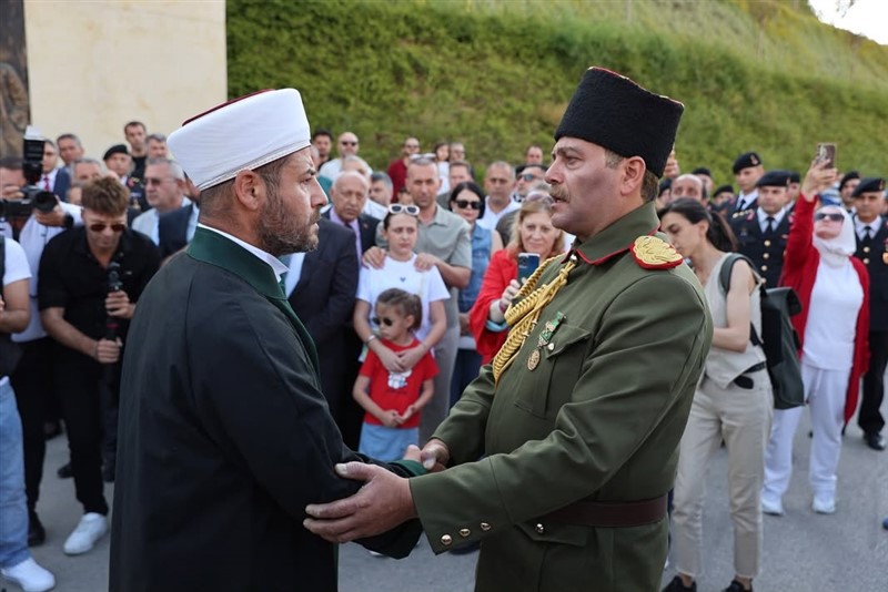 Cumhuriyetin Doğduğu Şehirde Gurur Günü: Amasya Uluslararası Atatürk Kültür ve Sanat Festivali Başladı!