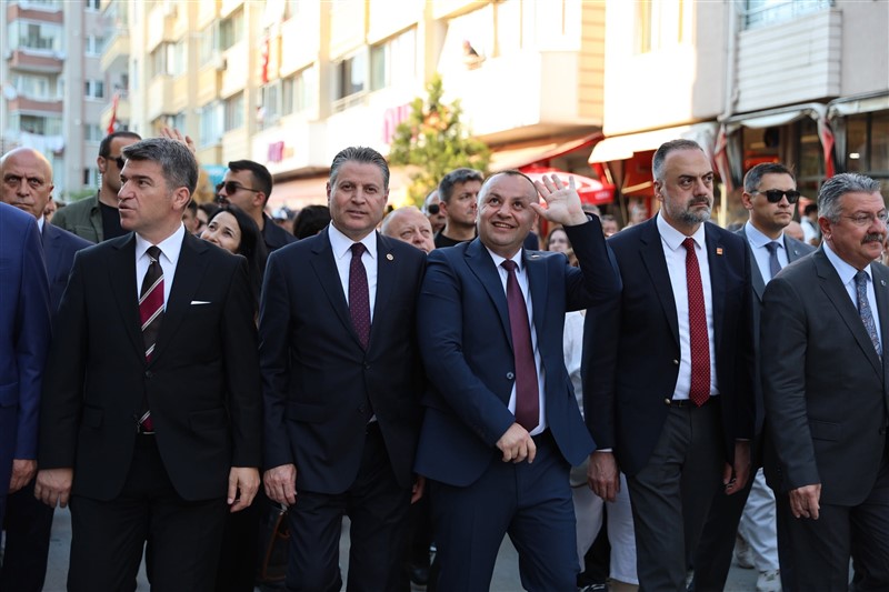 Cumhuriyetin Doğduğu Şehirde Gurur Günü: Amasya Uluslararası Atatürk Kültür ve Sanat Festivali Başladı!