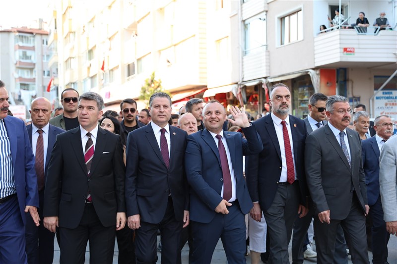 Cumhuriyetin Doğduğu Şehirde Gurur Günü: Amasya Uluslararası Atatürk Kültür ve Sanat Festivali Başladı!