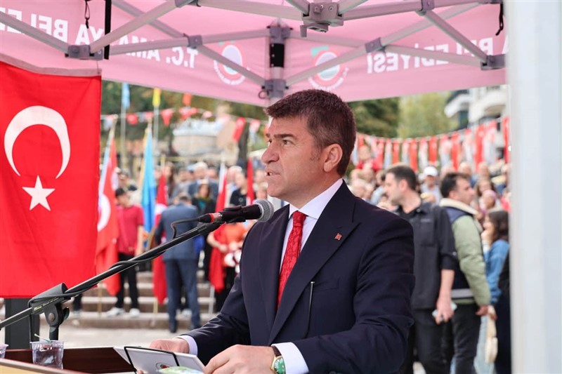 Amasya ve İlçelerinde Cumhuriyet’in 103. Yılı Coşkuyla Kutlandı
