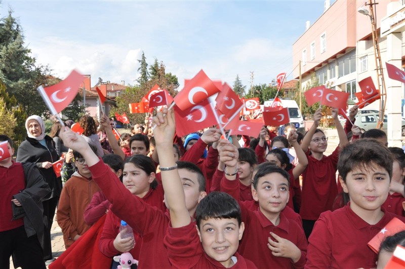 Amasya ve İlçelerinde Cumhuriyet’in 103. Yılı Coşkuyla Kutlandı