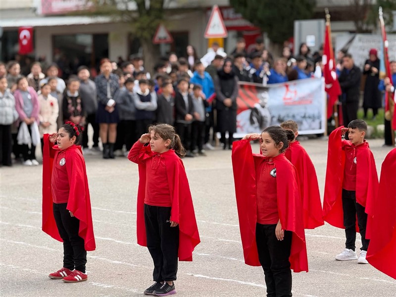 Amasya ve İlçelerinde Cumhuriyet’in 103. Yılı Coşkuyla Kutlandı