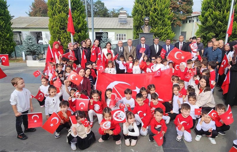 Amasya ve İlçelerinde Cumhuriyet’in 103. Yılı Coşkuyla Kutlandı