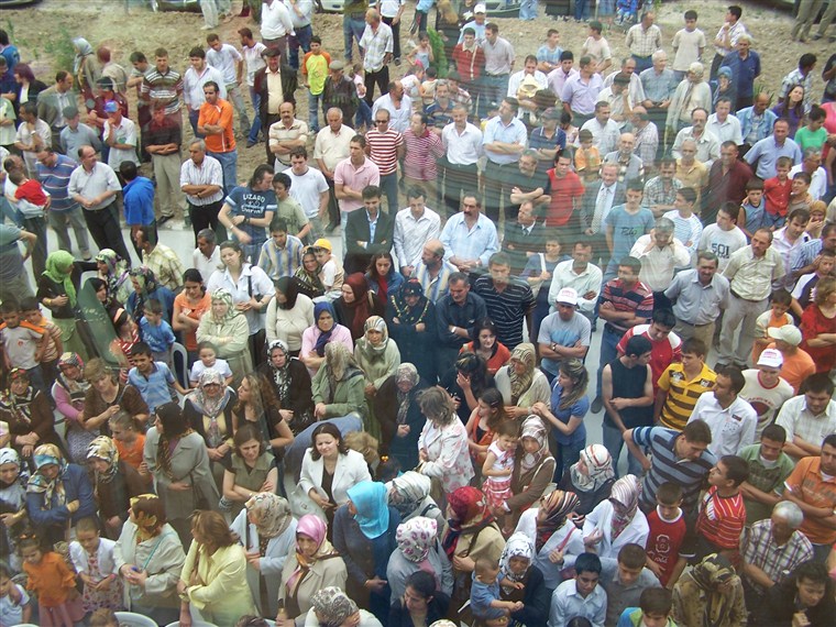 Özgür Mobilya Amasya Mağazası açılışı