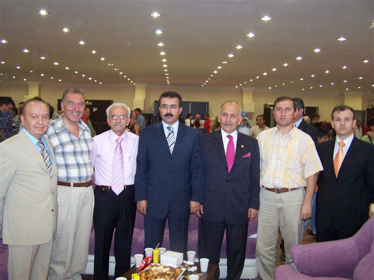 Özgür Mobilya Amasya Mağazası açılışı