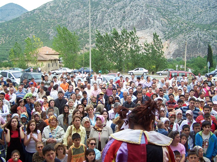 Özgür Mobilya Amasya Mağazası açılışı