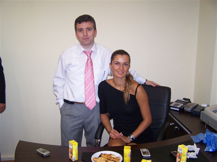 Özgür Mobilya Amasya Mağazası açılışı