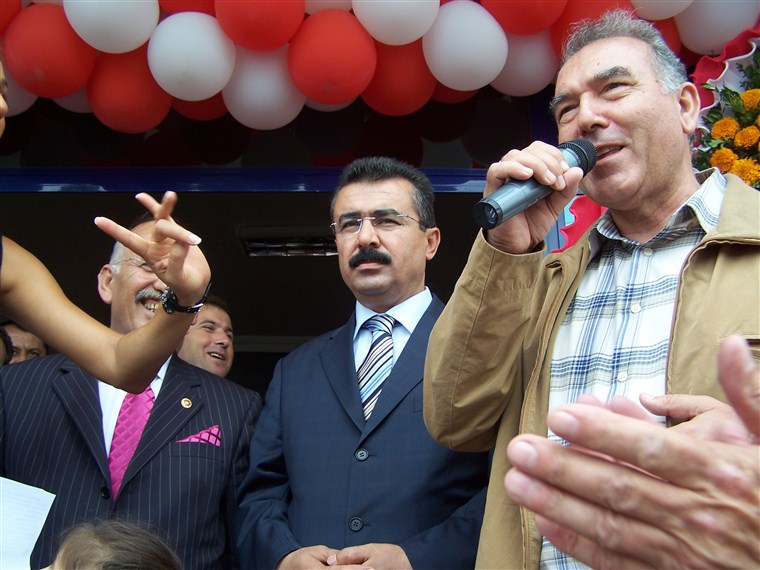 Özgür Mobilya Amasya Mağazası açılışı