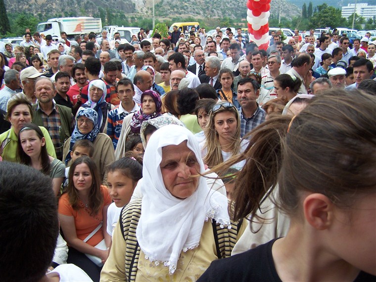 Özgür Mobilya Amasya Mağazası açılışı