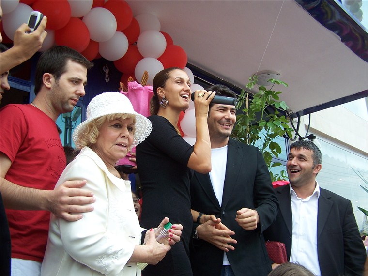 Özgür Mobilya Amasya Mağazası açılışı