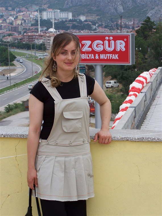 Özgür Mobilya Amasya Mağazası açılışı