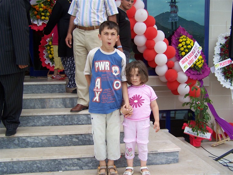 Özgür Mobilya Amasya Mağazası açılışı