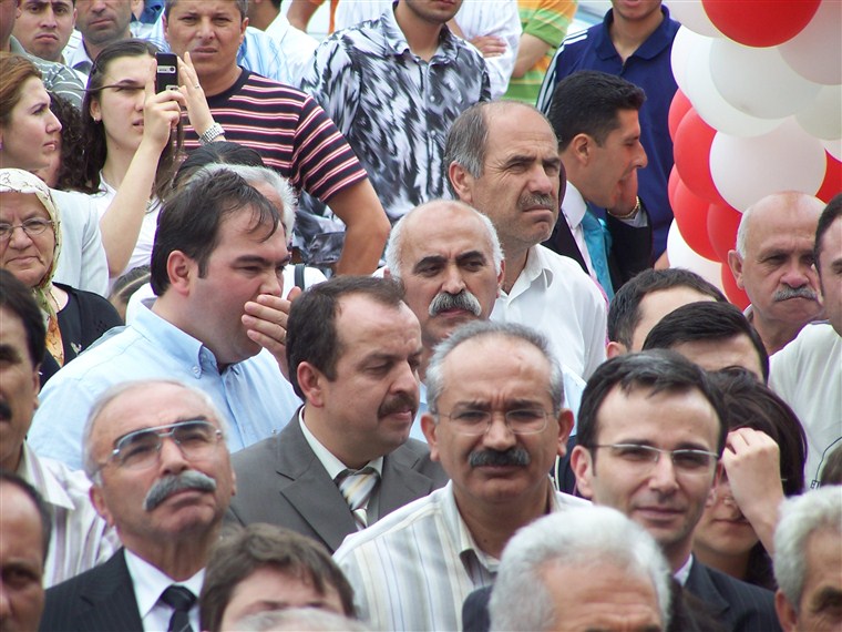 Özgür Mobilya Amasya Mağazası açılışı