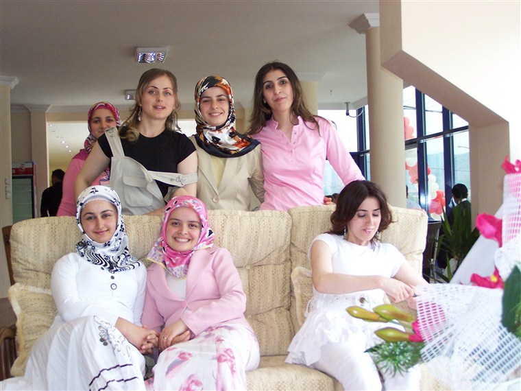 Özgür Mobilya Amasya Mağazası açılışı