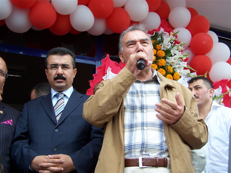 Özgür Mobilya Amasya Mağazası açılışı