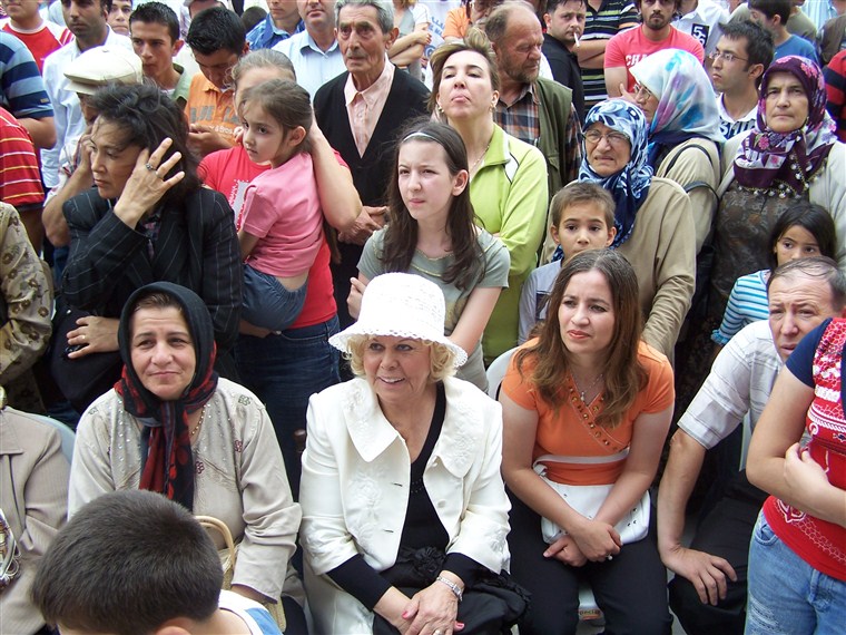 Özgür Mobilya Amasya Mağazası açılışı