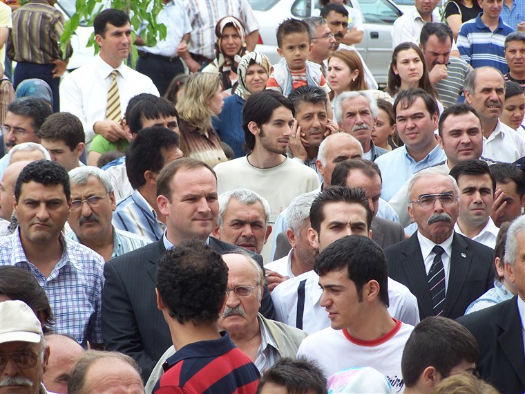 Özgür Mobilya Amasya Mağazası açılışı