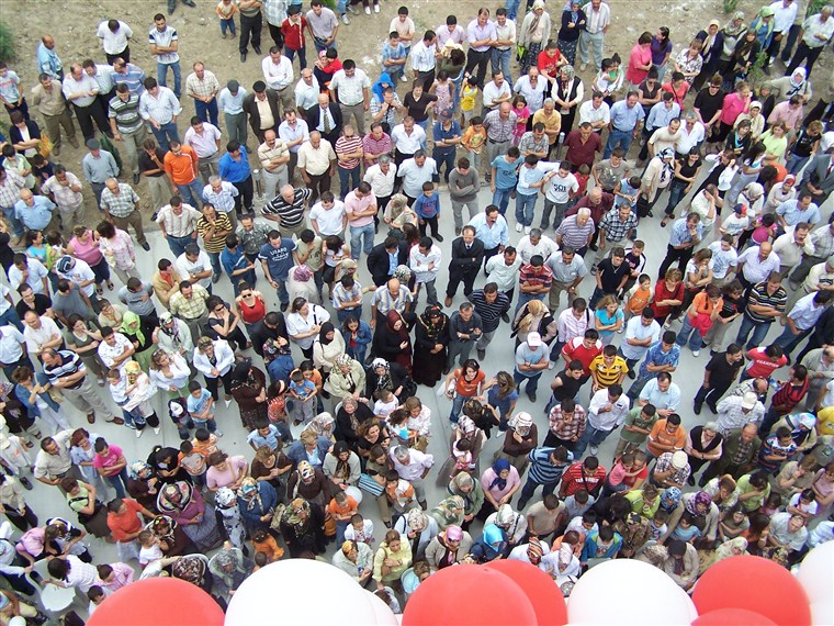 Özgür Mobilya Amasya Mağazası açılışı