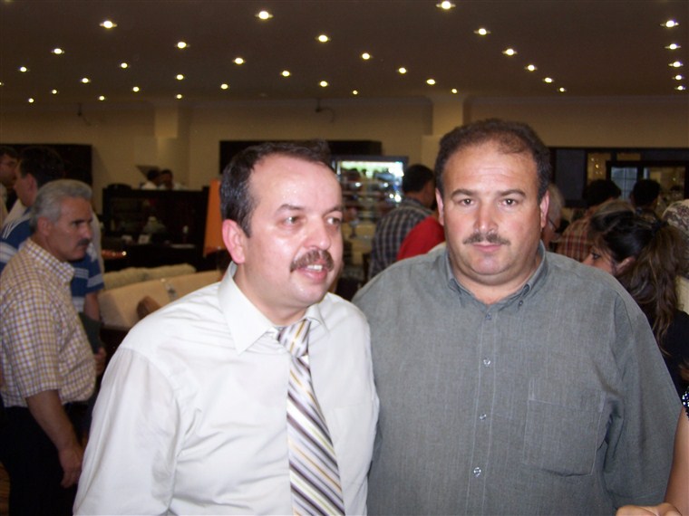 Özgür Mobilya Amasya Mağazası açılışı