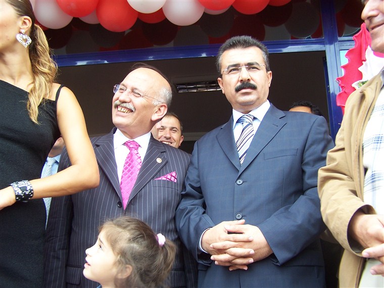 Özgür Mobilya Amasya Mağazası açılışı