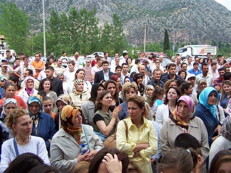 Özgür Mobilya Amasya Mağazası açılışı