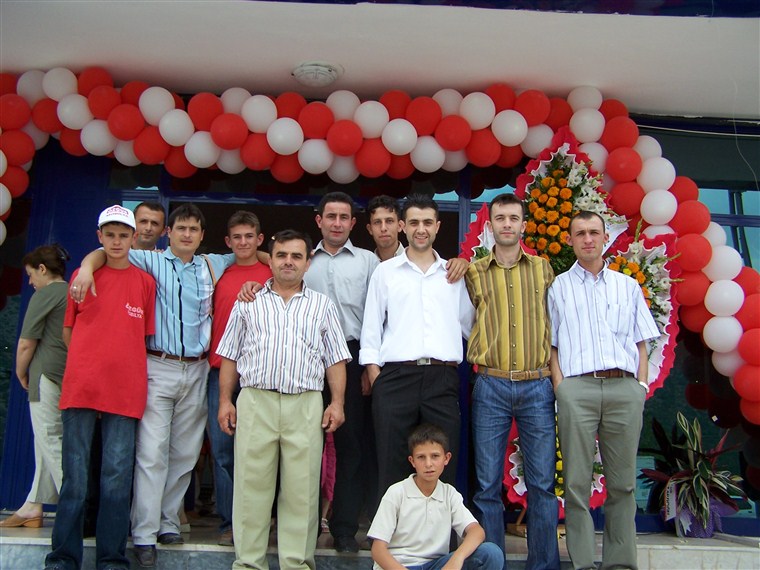 Özgür Mobilya Amasya Mağazası açılışı