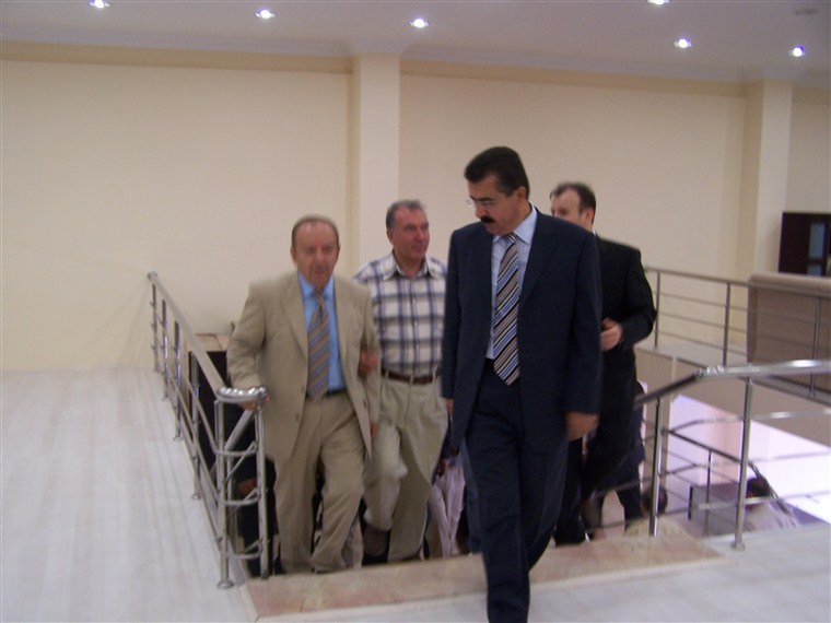 Özgür Mobilya Amasya Mağazası açılışı